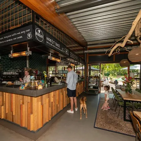 홀리데이파크 Camping Geversduin 카스트리컴