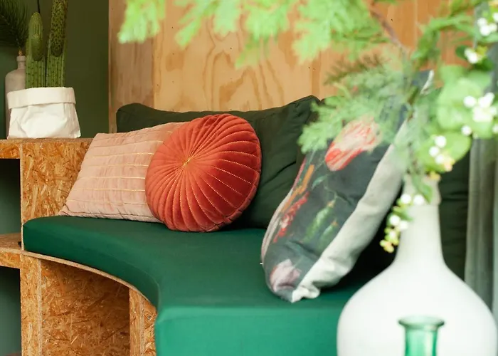 Vakantiepark Camping Geversduin Castricum