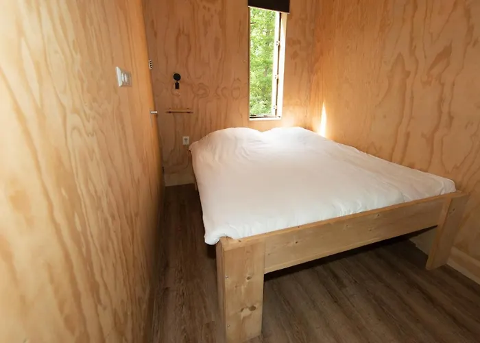 Vakantiepark Camping Geversduin *