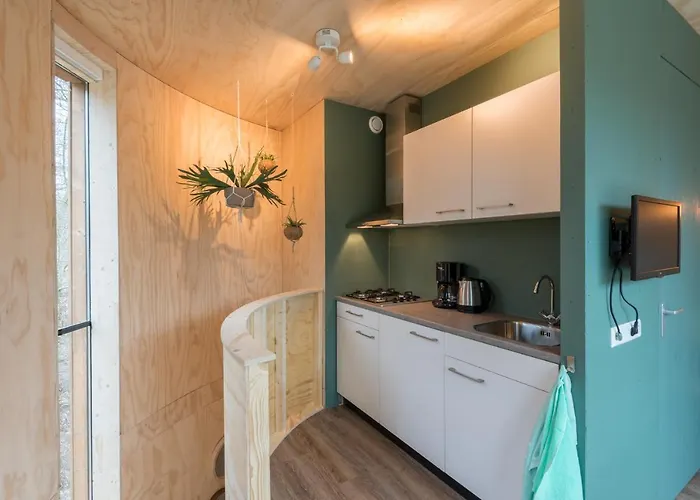 Camping Geversduin Vakantiepark