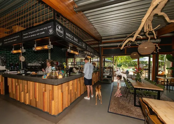 Vakantiepark Camping Geversduin Castricum