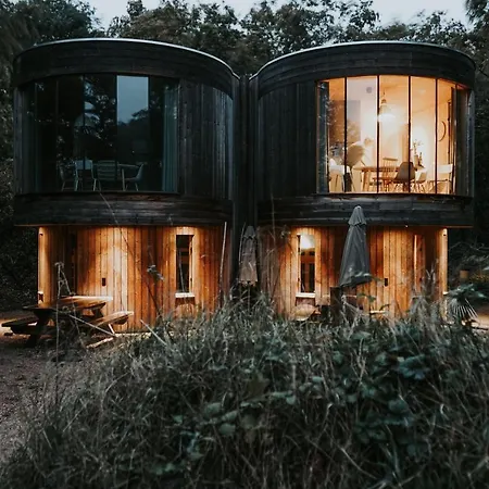 Prázdninový areál Camping Geversduin Castricum