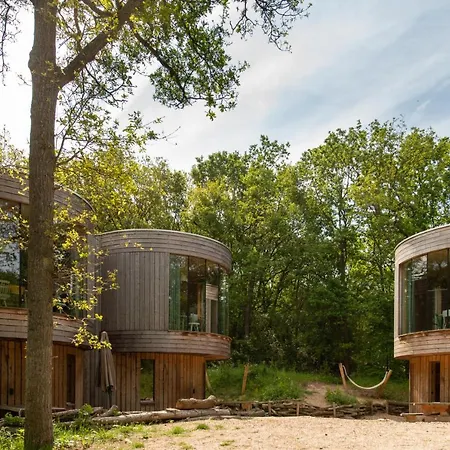 Prázdninový areál Camping Geversduin