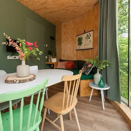 Prázdninový areál Camping Geversduin