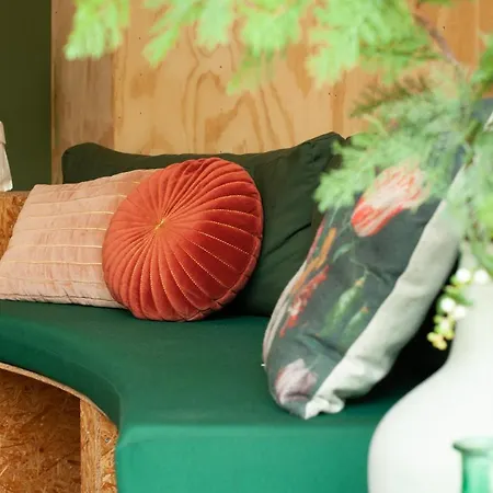 Prázdninový areál Camping Geversduin Castricum