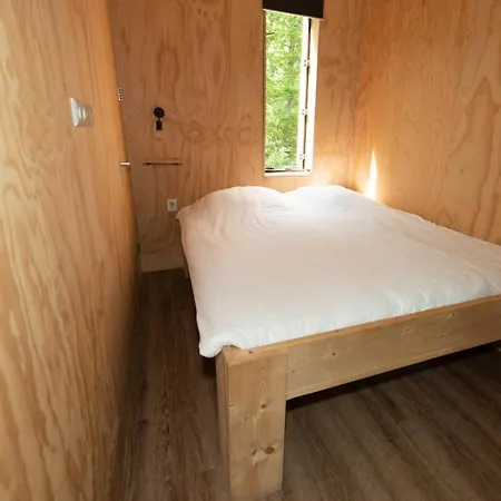 Prázdninový areál Camping Geversduin *