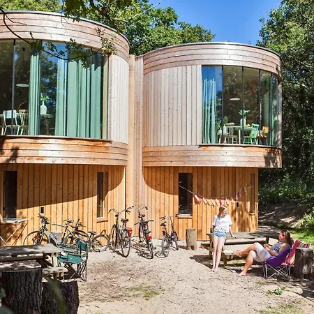 Camping Geversduin Prázdninový areál *