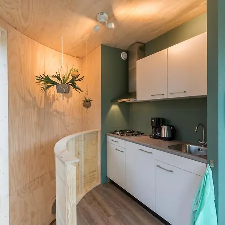 Camping Geversduin Prázdninový areál