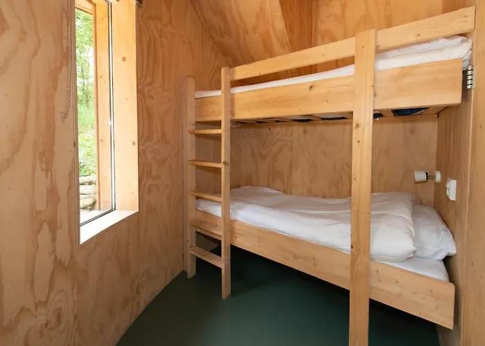 Camping Geversduin Holiday park