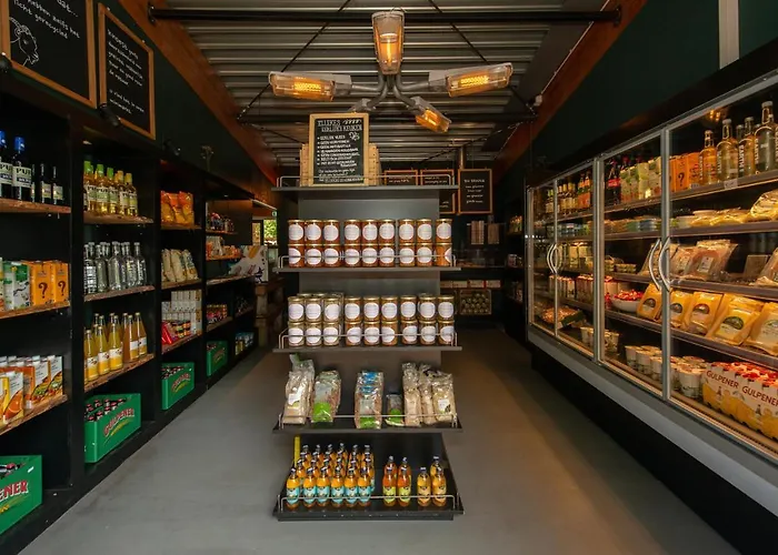 Holiday park Camping Geversduin Castricum